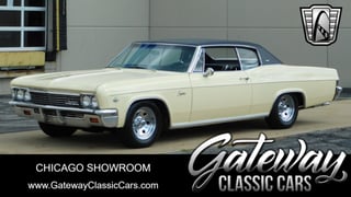 1966 Chevrolet Caprice 