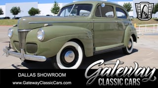 1941 Ford Deluxe 