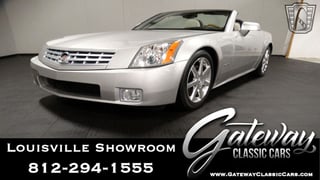 2006 Cadillac XLR 