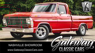 1967 Ford F100 