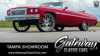 1975 Chevrolet Caprice 