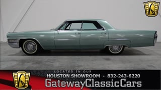 1965 Cadillac Calais 