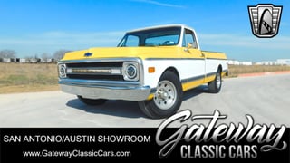 1970 Chevrolet C20 