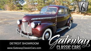 1940 Chevrolet Special Deluxe 