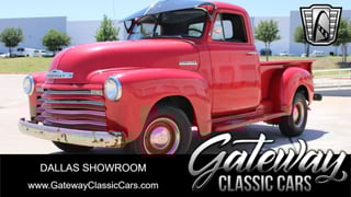 1951 Chevrolet 3100 