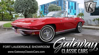 1966 Chevrolet Corvette 