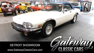 1990 Jaguar XJS 