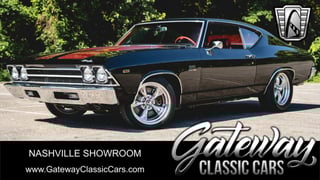 1969 Chevrolet Chevelle SS
