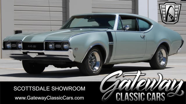 1968 Oldsmobile 442 