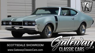 1968 Oldsmobile 442 