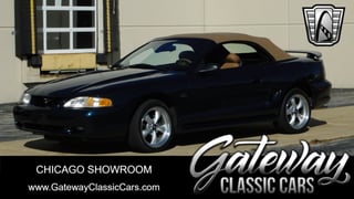 1995 Ford Mustang GT