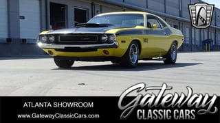 1970 Dodge Challenger 