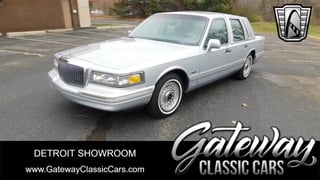 1997 Lincoln Town Car 