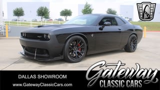 2015 Dodge Challenger SRT Hellcat