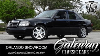 1995 Mercedes-Benz E320 