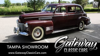 1941 Cadillac Series 75 