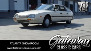 1988 Citroen CX 