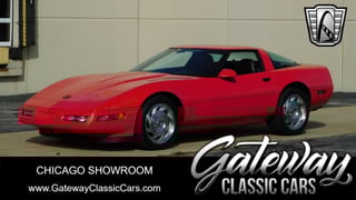 1996 Chevrolet Corvette 