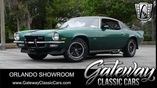 1973 Chevrolet Camaro Z28
