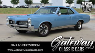 1967 Pontiac GTO 