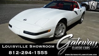 1992 Chevrolet Corvette 