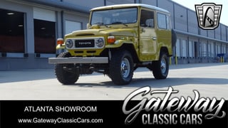 1979 Toyota FJ40 