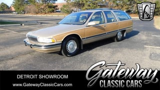 1996 Buick Station Wagon 