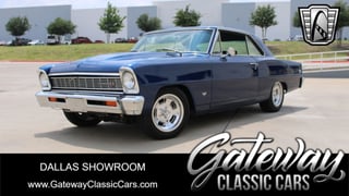 1966 Chevrolet Nova SS