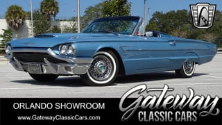 1965 Ford Thunderbird 