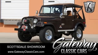 1978 Jeep CJ7 