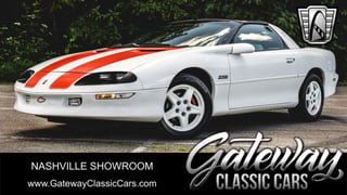 1997 Chevrolet Camaro Z28