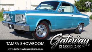 1966 Plymouth Barracuda 