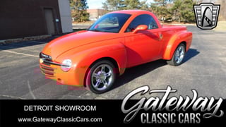 2005 Chevrolet SSR 