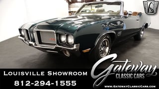1972 Oldsmobile 442 