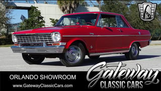1964 Chevrolet Nova 