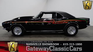 1968 Chevrolet Camaro SS RS