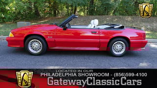 1989 Ford Mustang GT