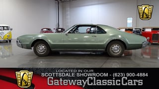 1966 Oldsmobile Toronado 