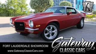 1970 Chevrolet Camaro 