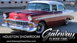 1956 Chevrolet Bel Air 