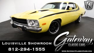 1973 Plymouth Road Runner 