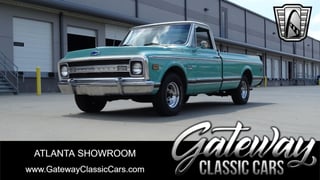 1969 Chevrolet C10 