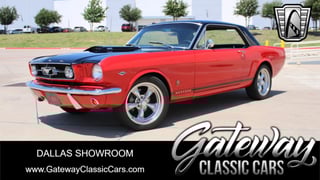 1965 Ford Mustang GT