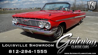 1961 Chevrolet Impala 