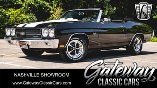 1970 Chevrolet Chevelle SS