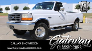 1996 Ford F250 