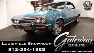 1967 Chevrolet Malibu 