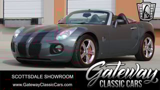 2008 Pontiac Solstice 