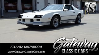 1984 Chevrolet Camaro Z28
