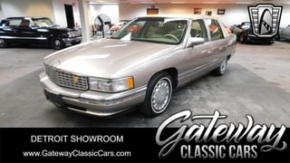 1996 Cadillac DeVille 